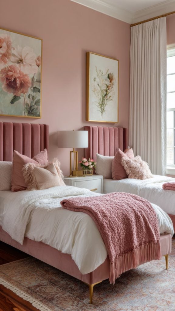 11 Inspiring Twin Bedroom Styles You’ll Love
