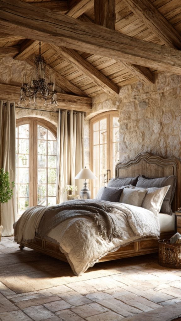 French Country Bedroom Inspiration in 10 Looks