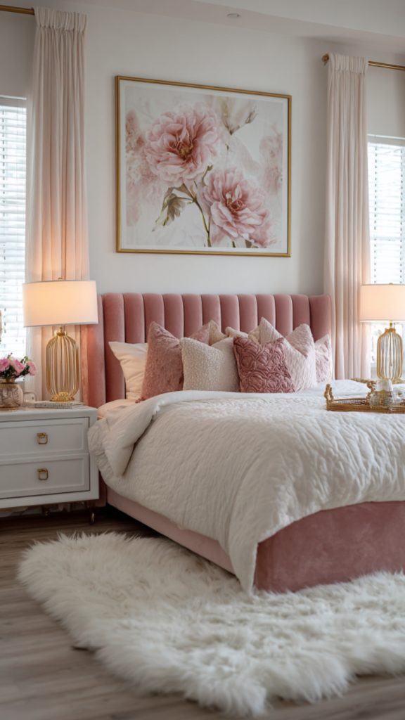 10 Stylish Teen Girl Bedrooms for Personality and Comfort