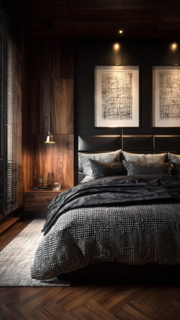 13 Japandi Bedroom Designs: Minimalist Meets Cozy Living - Glamorous Place