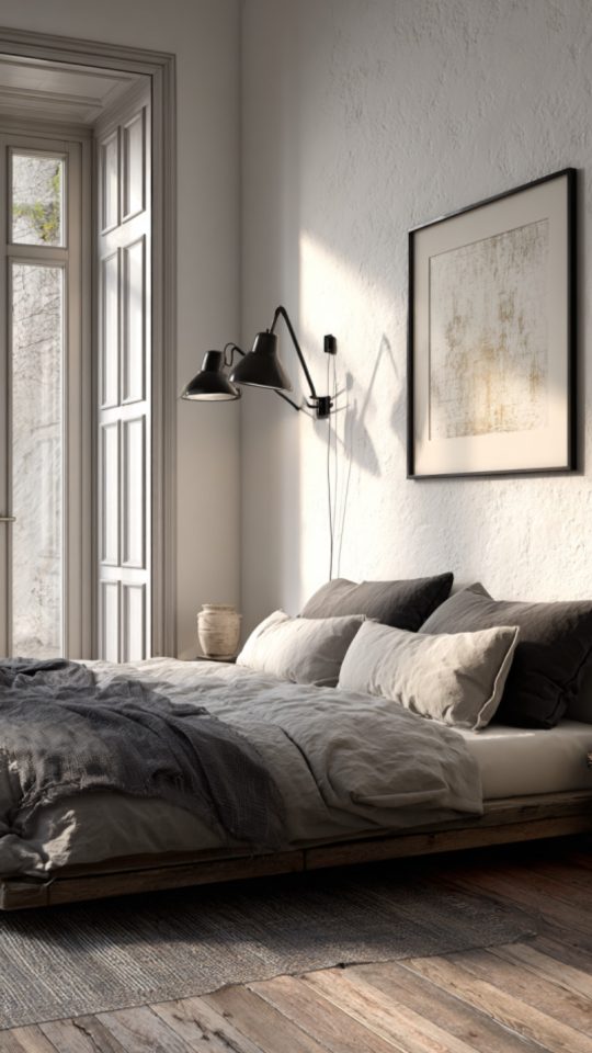 12 Eclectic Bedrooms Full of Charm and Character - Glamorous Place