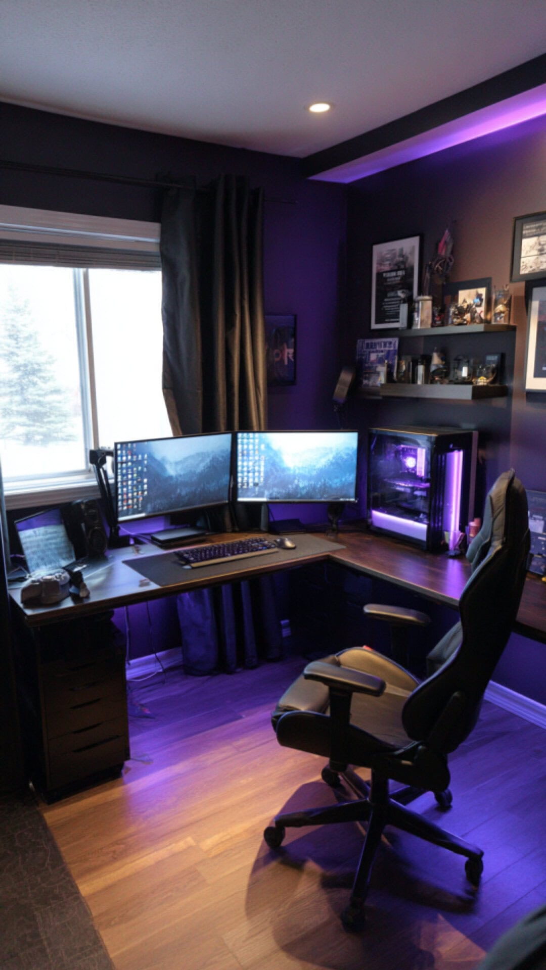 3. Gaming Room for Men