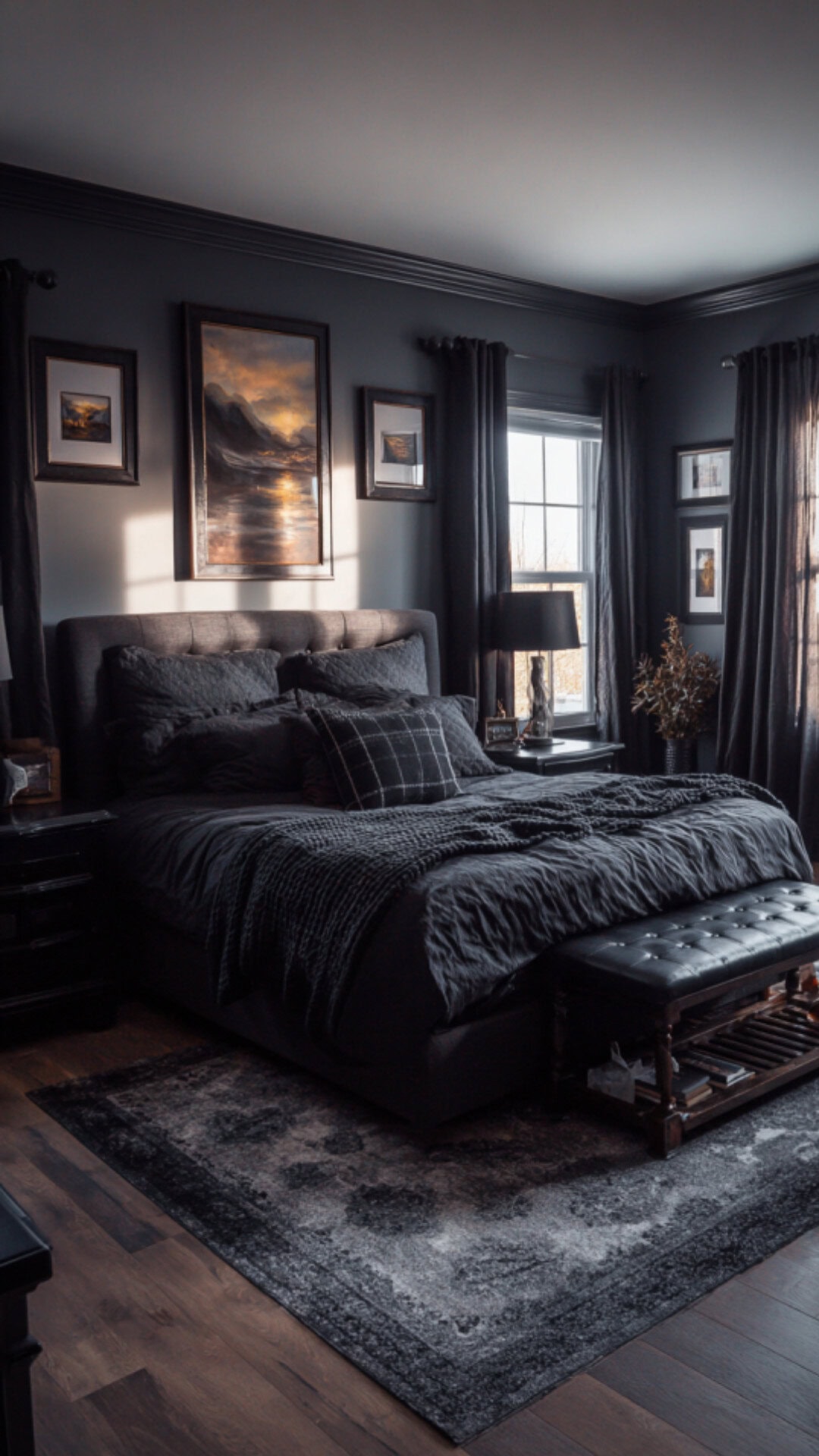 6. Dark Room for Men