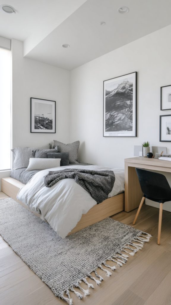 11 Teenage Boys Bedroom Designs for Every Style