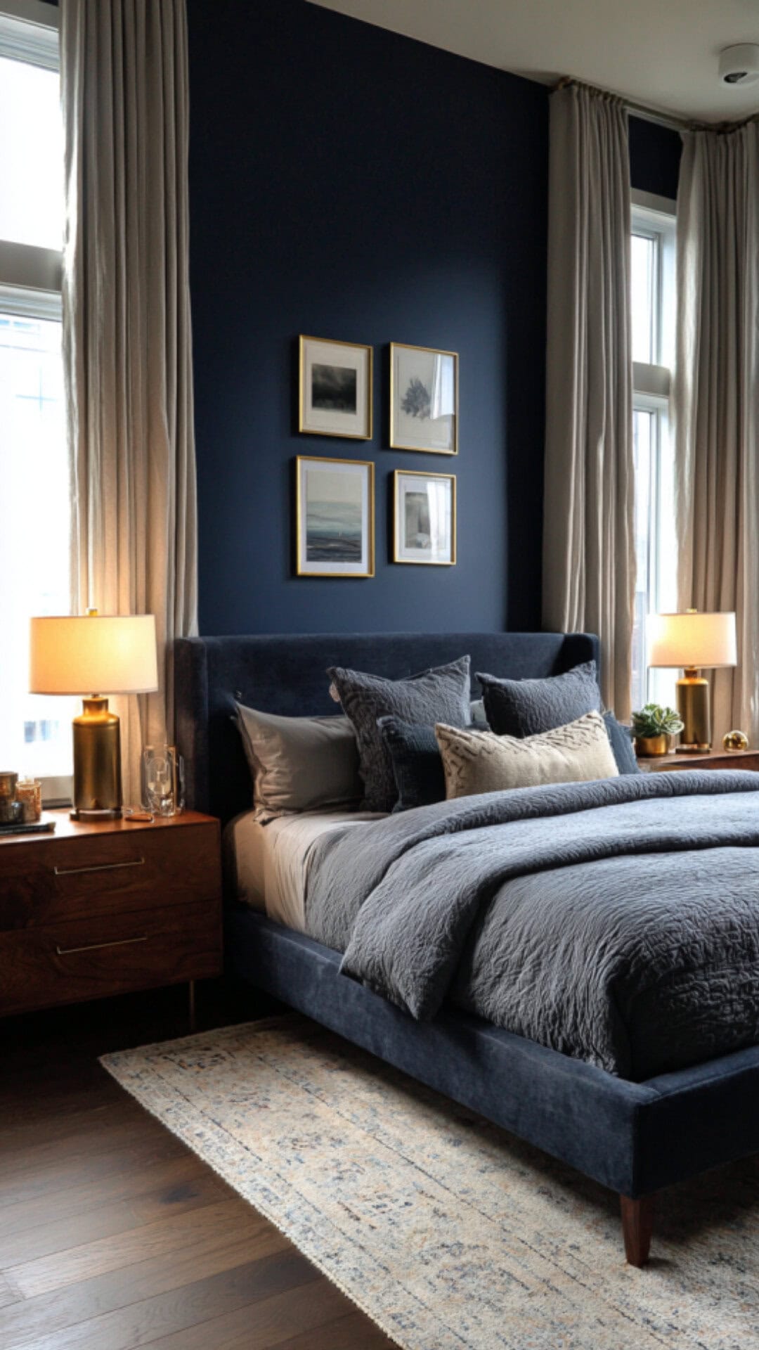 8. Blue Room for Men
