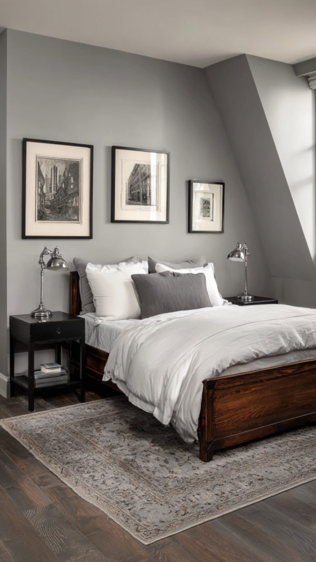 9. Grey Room for Men