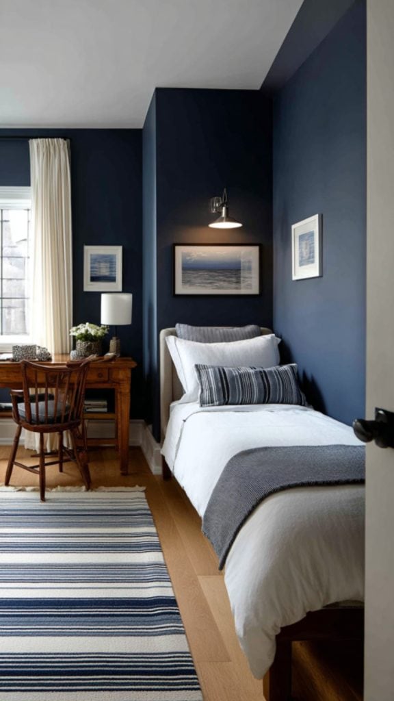 12 Fun and Stylish Young Boys Bedroom Inspirations