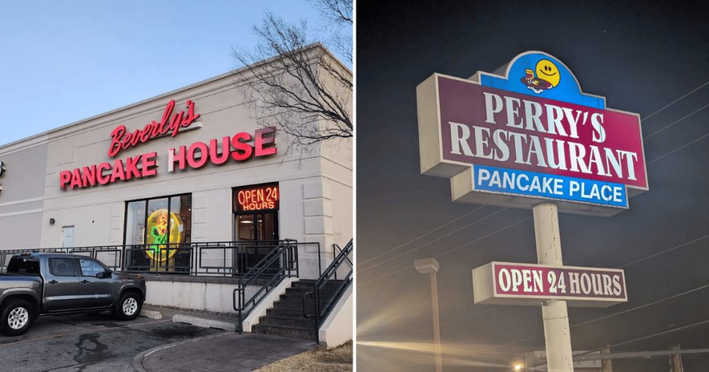 These 10 Oklahoma Restaurants Are Open 24 Hours and Worth Every Late-Night Mile