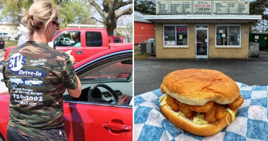This Beloved North Carolina Drive-In Is a Coastal Tradition That’s Been Running Since 1959