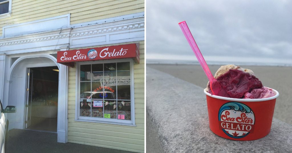 This Legendary Oregon Gelato Shop Is Worth Planning Your Whole Road Trip Around