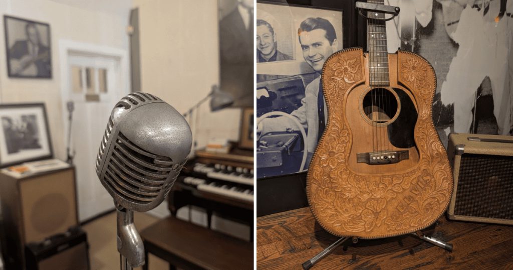 This Tiny Memphis Museum Is Like a Time Machine to the Birth of Rock and Roll