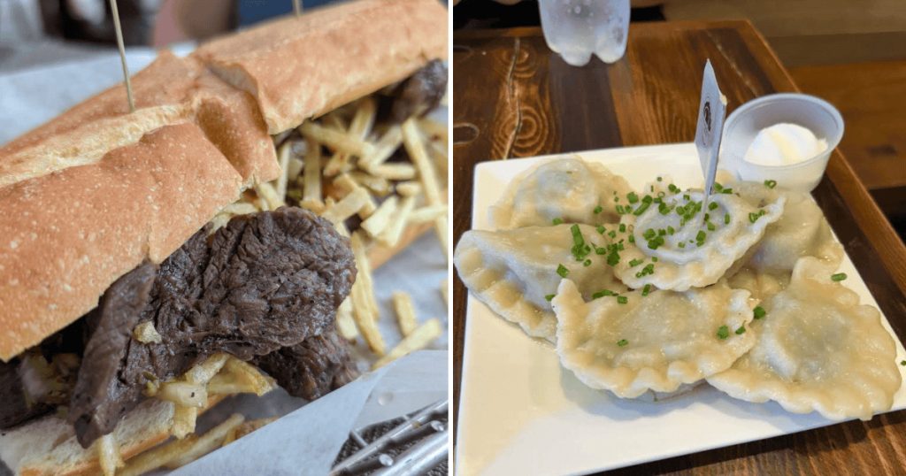 Five Bites that Tell the Story of the People who Brought Them to New Jersey