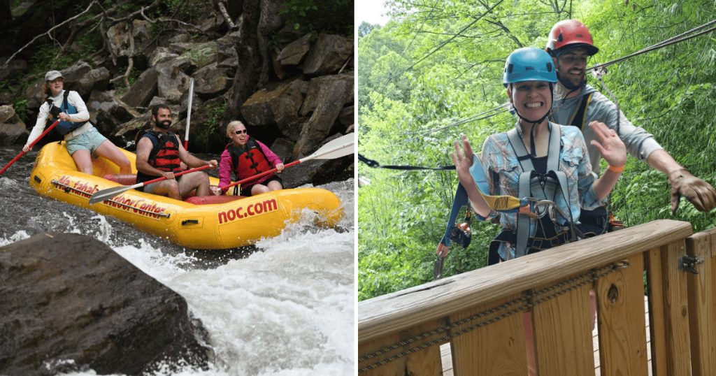 Unlock Adventure on This Epic North Carolina Road Trip