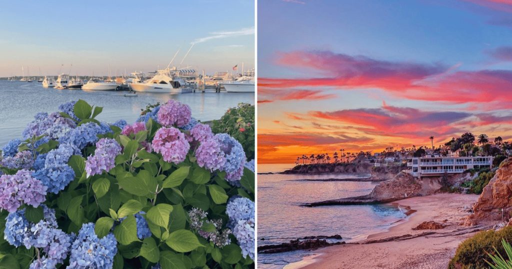 10 Beautiful U.S. Beach Towns That Prove the Coast Is Always the Right Answer