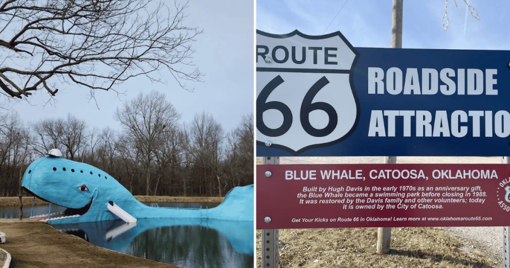 This Oklahoma Anniversary Gift Grew Into a Beloved Route 66 Icon