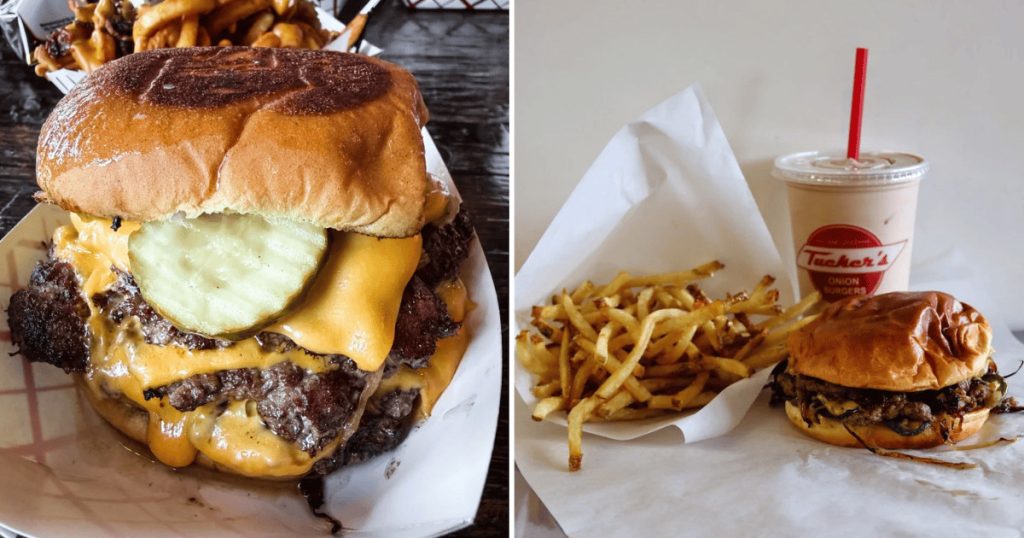 These 12 Oklahoma Burger Spots Outsiders Underestimate Every Single Time