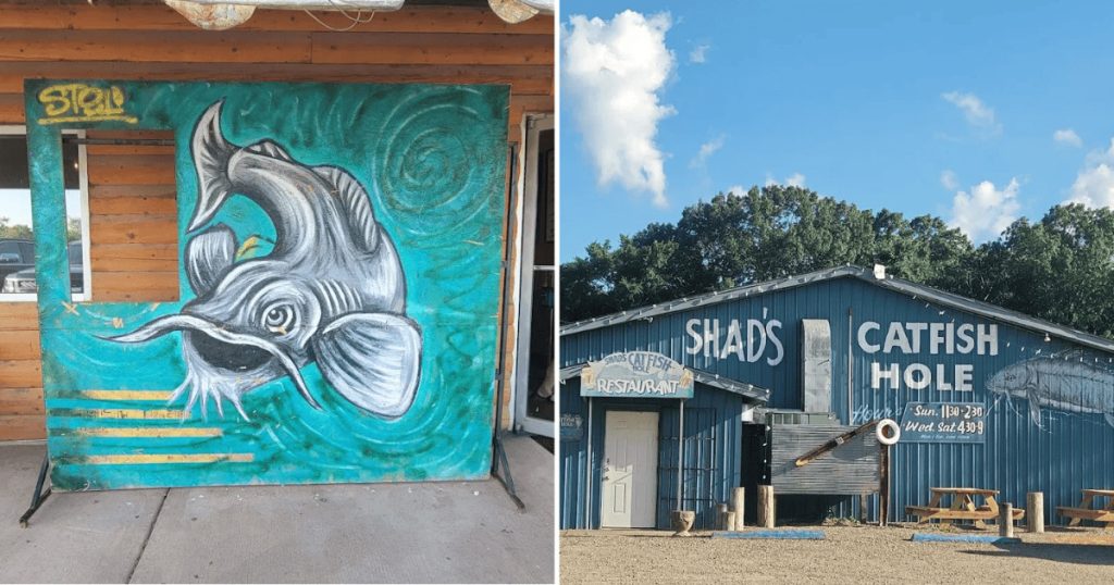 12 Oklahoma Catfish Spots Worth Every Mile of Your Southern Road Trip