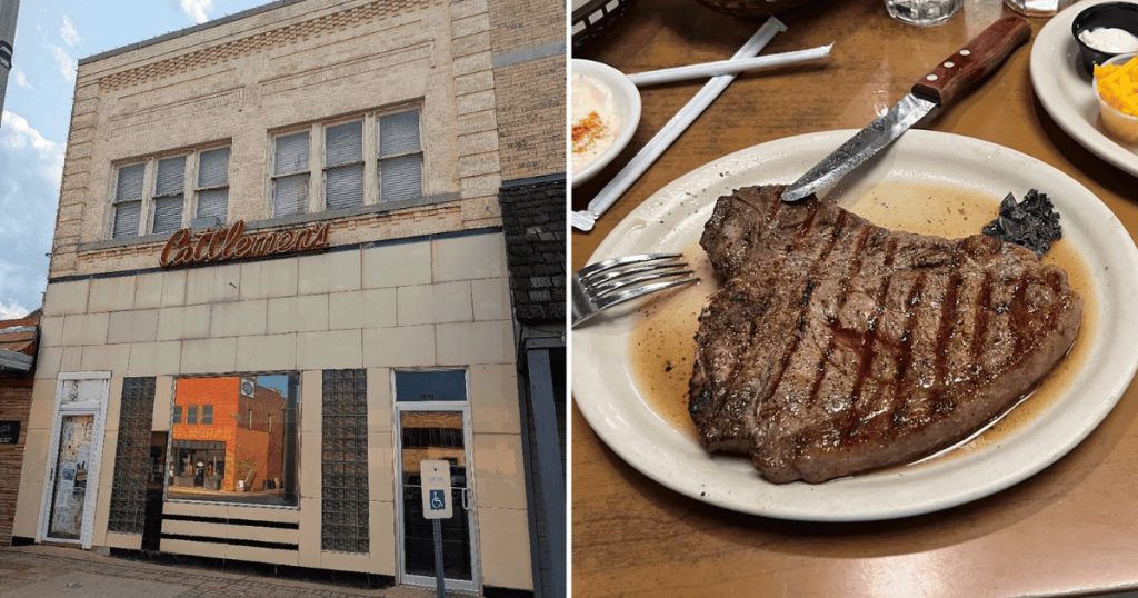 This Historic Oklahoma City Steakhouse Has Been Serving the Same Perfect Steak Since 1910