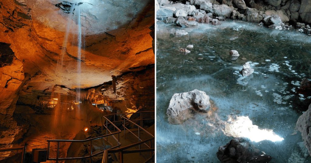 10 Otherworldly US Caves That Prove the Best Scenery Sometimes Hides Underground
