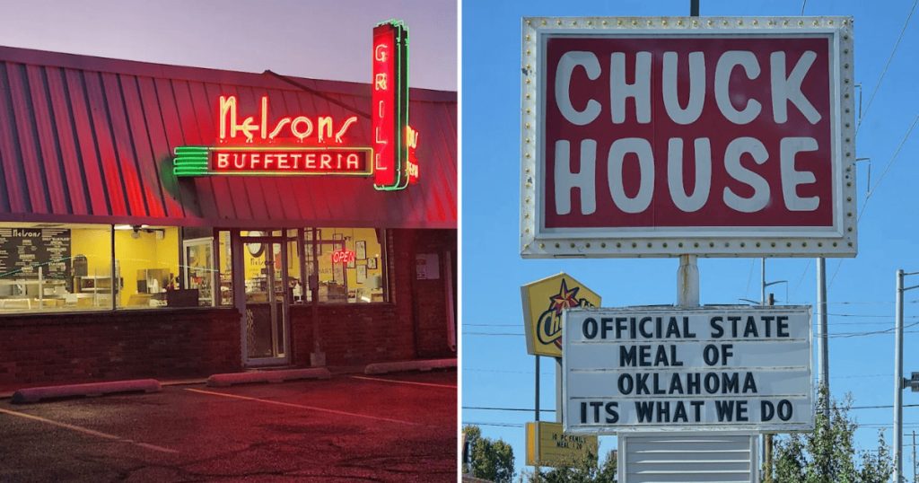 These 10 Oklahoma Diners Serve the Most Legendary Chicken Fried Steak in the State