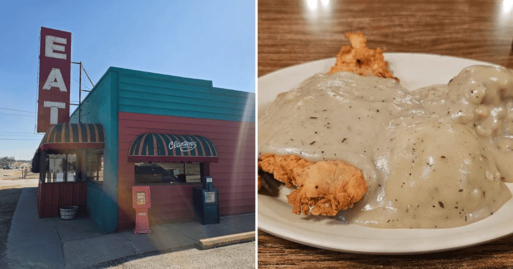 This Iconic Oklahoma Route 66 Diner Has Been Feeding Travelers the Same Way Since 1927