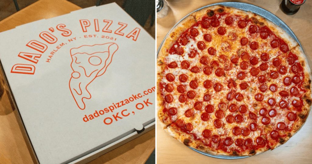This Tiny Oklahoma City Pizza Shop Has New Yorkers Convinced They Never Left Home