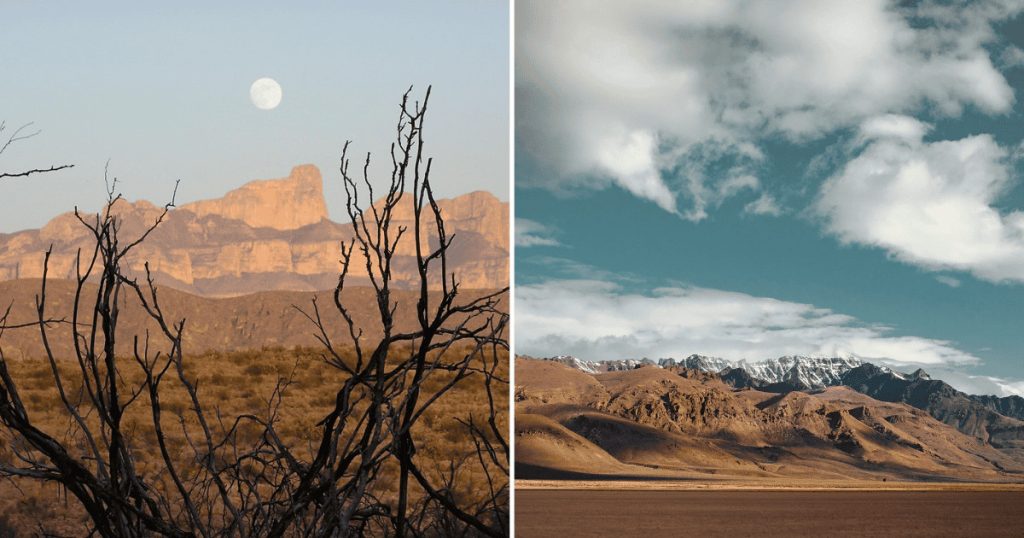 10 Surprisingly Stunning American Deserts That Prove Empty Isn’t the Same as Boring