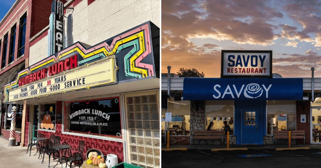 These 10 Oklahoma Diners Have Been Family-Owned for Generations and Still Pack the House Every Day