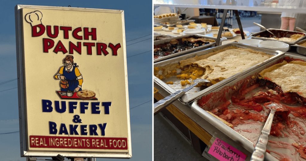 This Amish Oklahoma Buffet in a Small Town Is the Comfort Food Road Trip You Didn’t Know You Needed
