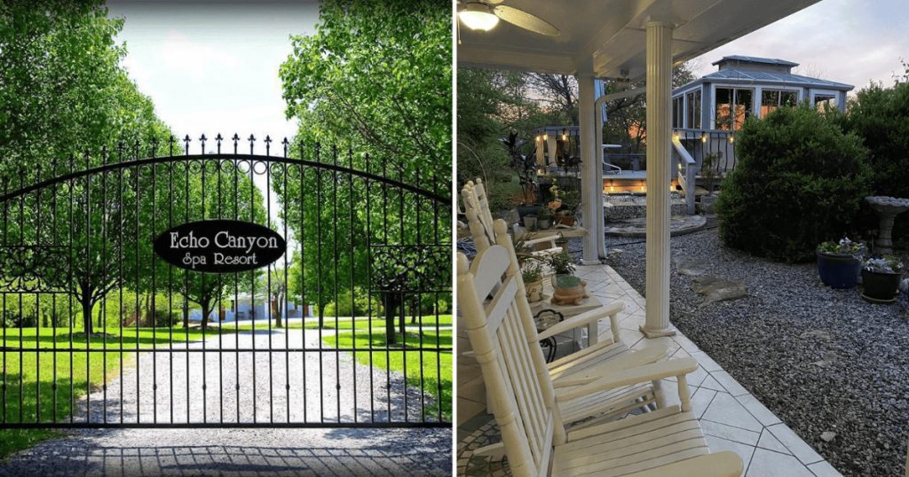 This Adults-Only Oklahoma Hideaway Has Couples Driving Hours Just to Disconnect