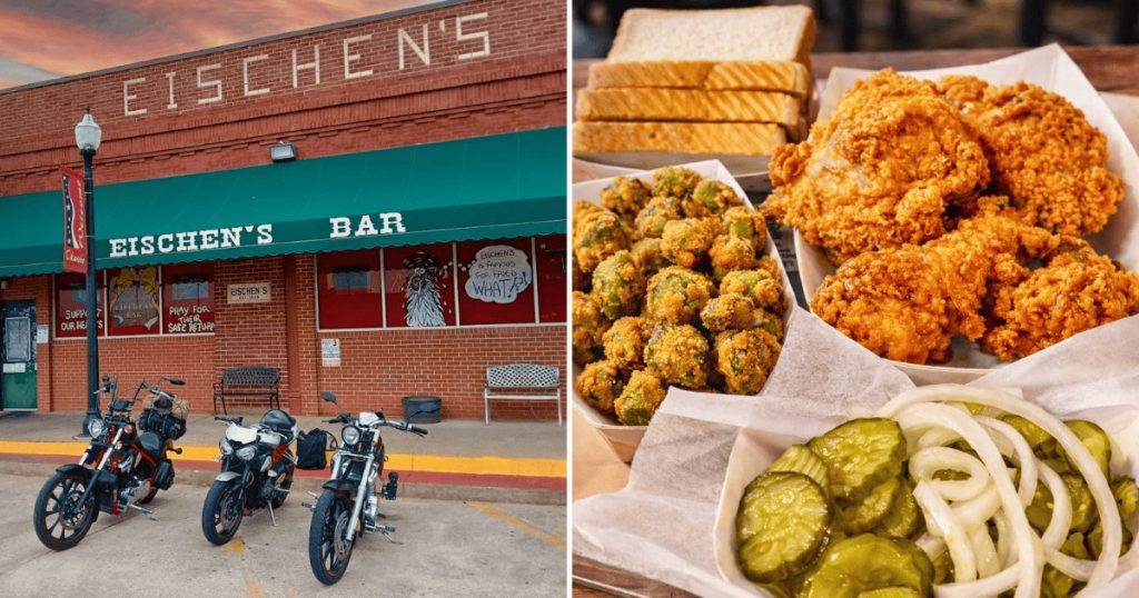 This Historic Oklahoma Bar Serves Fried Chicken So Good People Drive Hours Just to Eat It