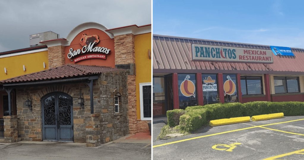 These 11 Family-Owned Mexican Restaurants in Oklahoma Are Worth Every Cold Drive