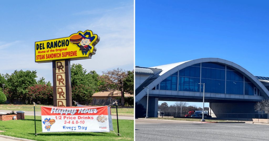 These 9 Oklahoma Pit Stops Will Make You Forget You Ever Needed Gas