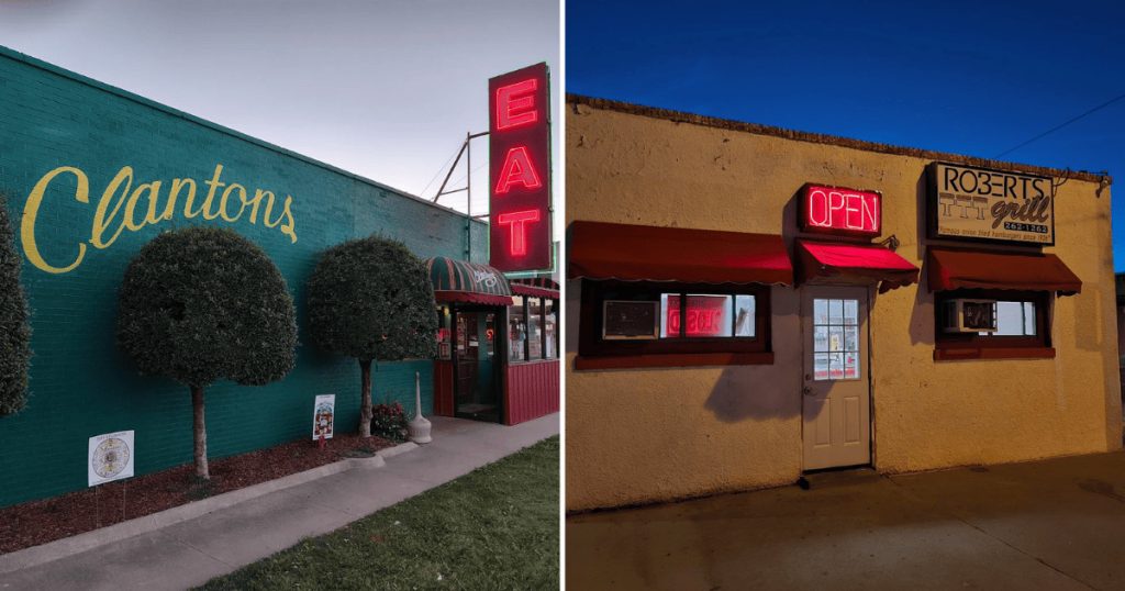 These 12 Oklahoma Restaurants Are the Hidden Gems Locals Try to Keep to Themselves