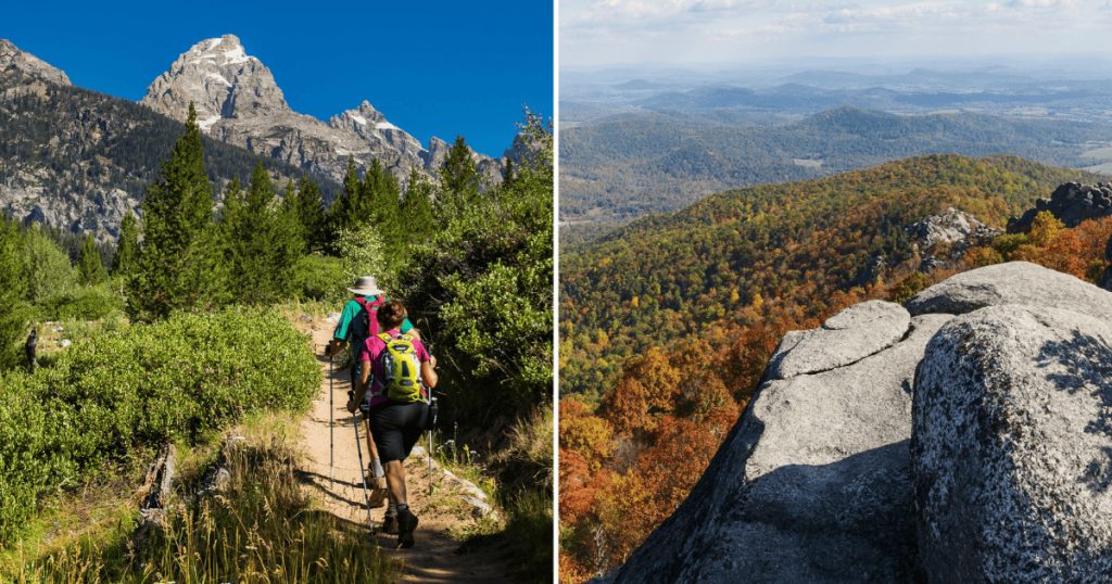 These 10 Bucket-List Hikes Across America Are Worth Building a Trip Around