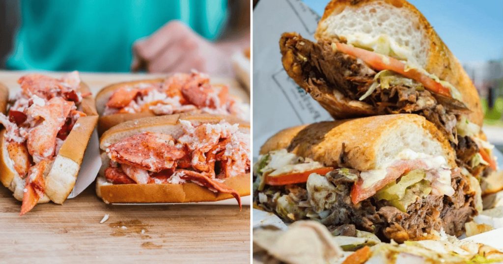 10 Iconic American Sandwiches and the Legendary Spots Where You Need to Try Them