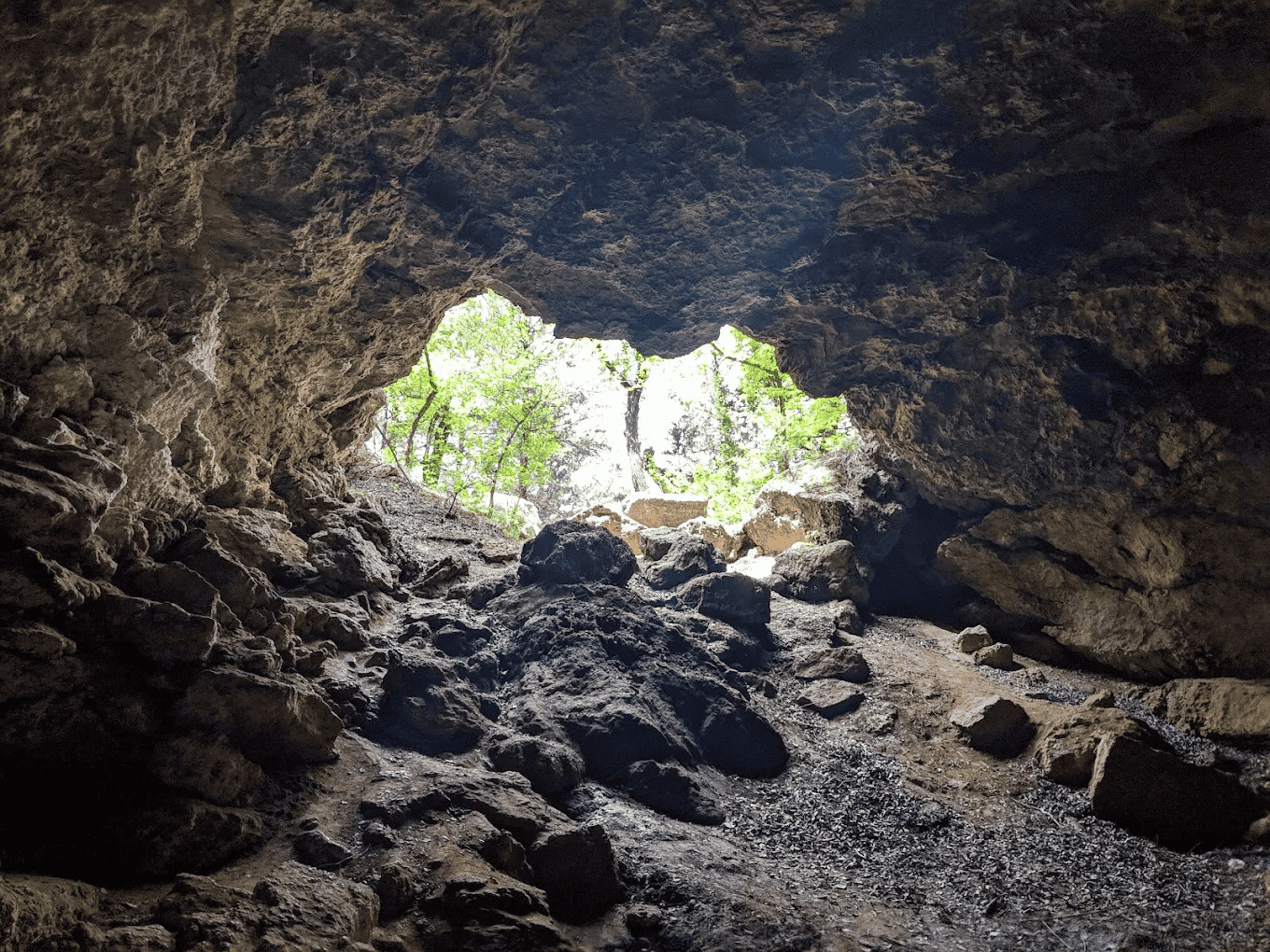 Alabaster Caverns State Park2