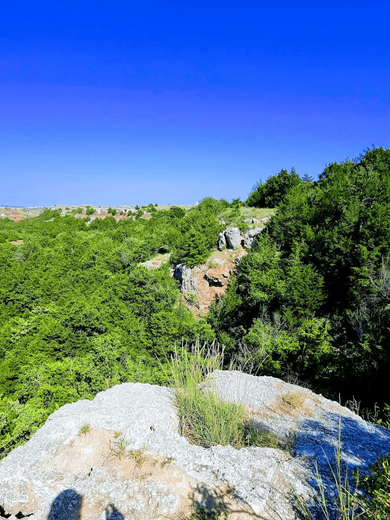 Alabaster Caverns State Park3