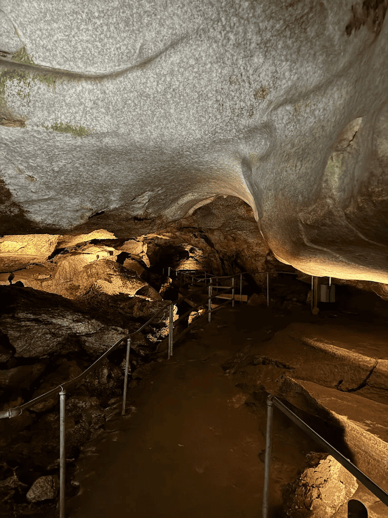 Alabaster Caverns State Park5
