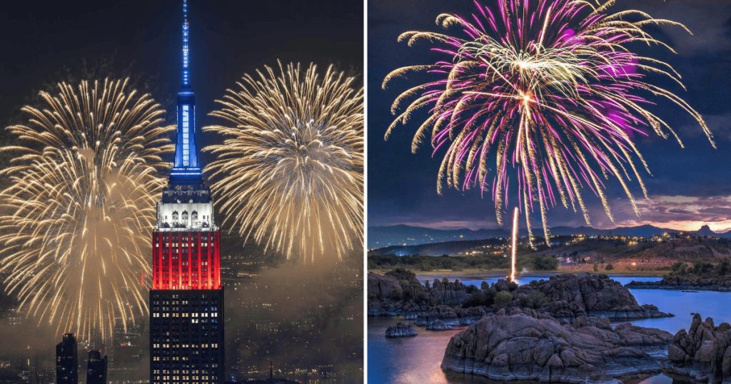 These 9 Fourth of July Celebrations Across America Are Worth Planning a Trip Around