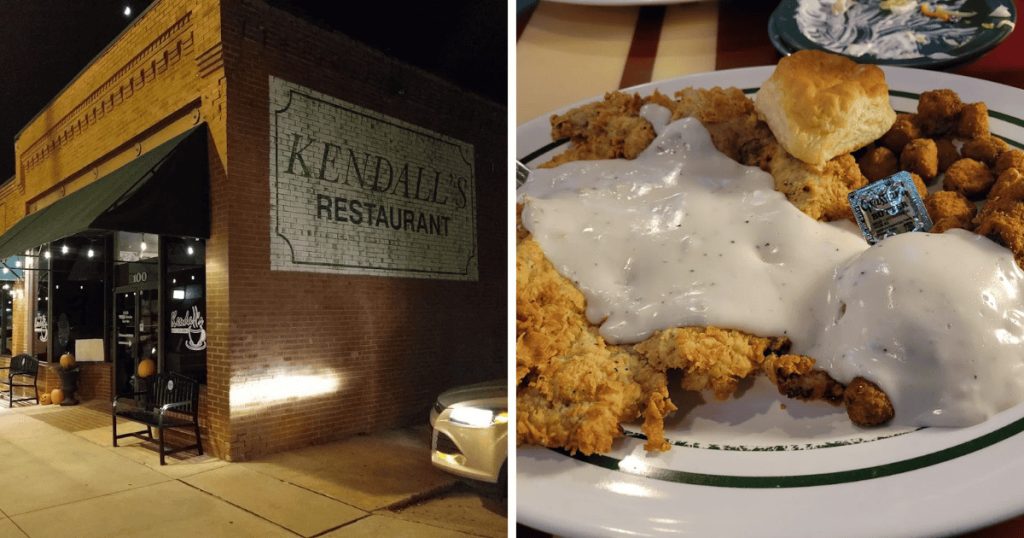 This Beloved Oklahoma Small-Town Restaurant Is Worth Every Mile of the Drive