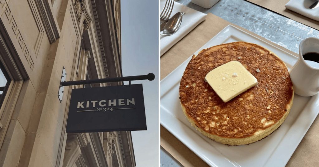 This Stunning Oklahoma City Breakfast Spot Is the Reason People Make Reservations a Week in Advance