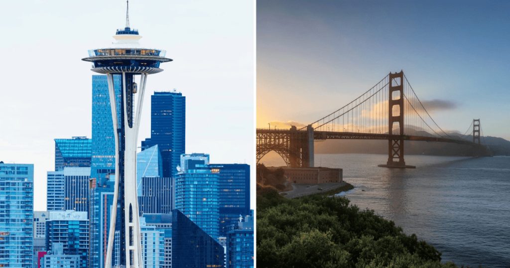 10 Iconic American Landmarks That Deserve a Spot on Every U.S. Bucket List