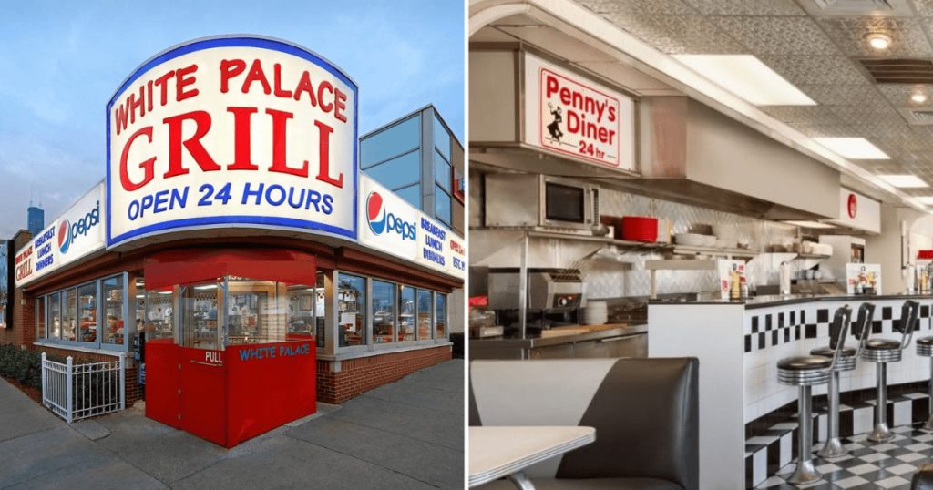 9 Legendary US Spots Where the Kitchen Never Really Closes