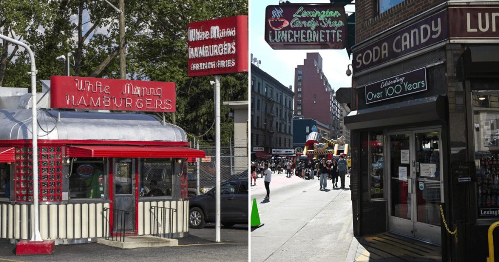 10 Legendary American Diners Worth Driving Across State Lines to Try