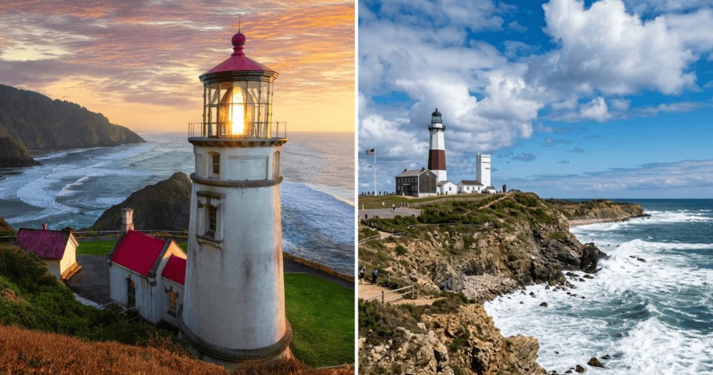 10 Breathtaking Lighthouses Across America That Are Worth Every Mile of the Drive