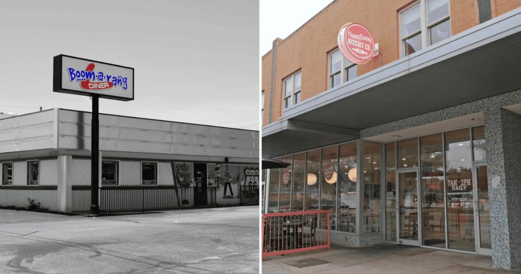 These 5 Oklahoma Cafés Couldn’t Care Less That You’re a Tourist, and That’s Exactly the Point