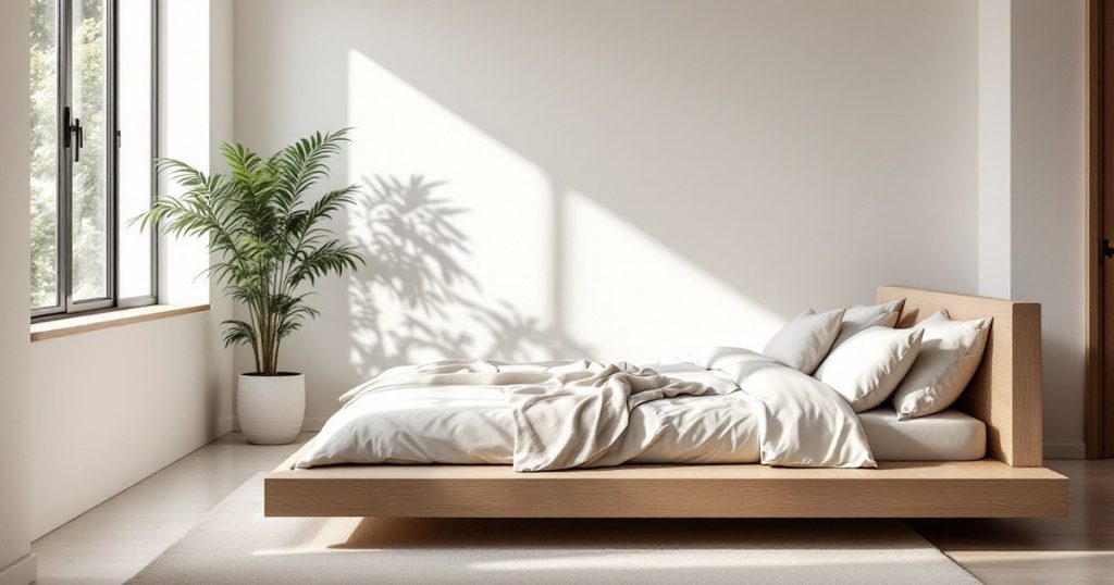 13 Minimalist Bedroom Styles for a Calm, Clutter-Free Space