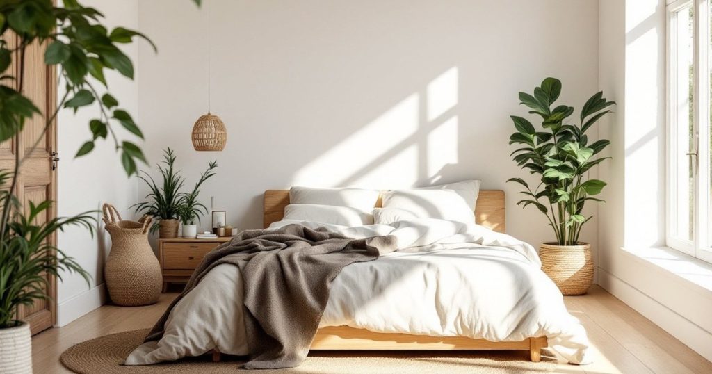12 Minimalist Bedroom Styles Full of Warmth and Character