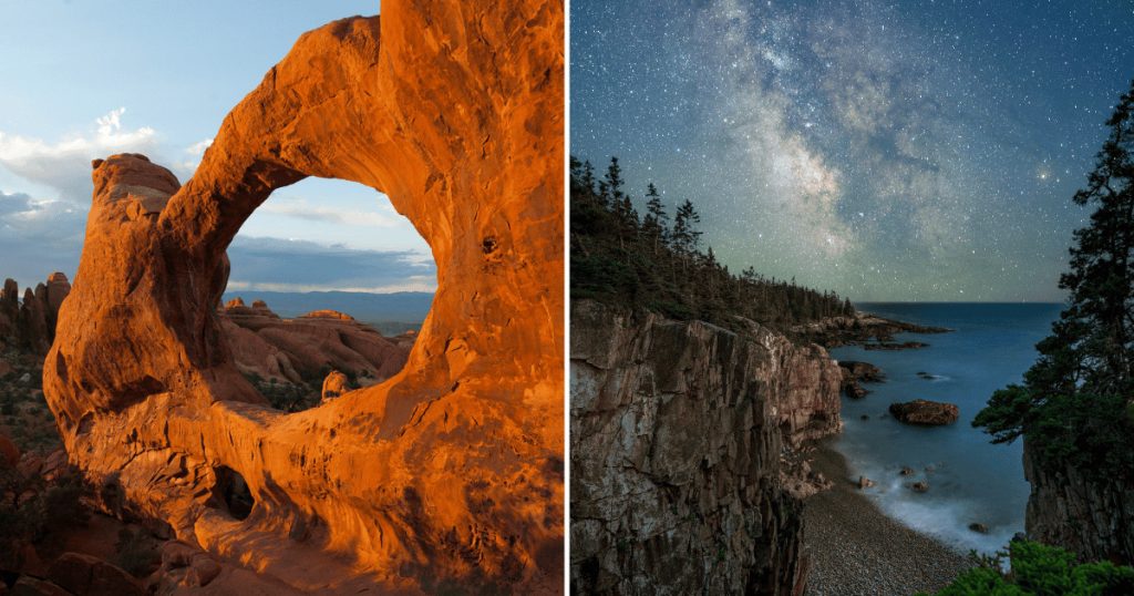 10 Stunning National Parks in the U.S. That Will Remind You Why This Country Is Worth Exploring